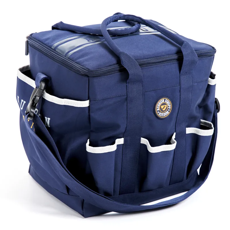 Aubrion Equipt Large Grooming Kit Bag - Navy
